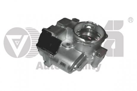 Заслінка дросельна Skoda Fabia (05-14),Roomster (06-10)/VW Polo (02-10)/Seat Ibiza (06-10) VIKA 11281483201 (фото 1)