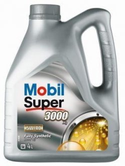 Масло двигателя MOBIL 151776 (фото 1)