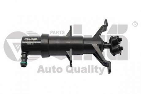 Форсунка омивача фари ліва VW Touran (03-07) VIKA 99551790801 (фото 1)