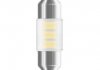 Лампа світлодіодна C5W 12V 1W SV8.5 LEDriving SL (31mm) (вир-во) OSRAM 6438DWP-01B (фото 2)