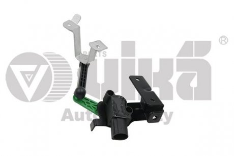 Датчик дорожного просвета передний левый Skoda Octavia (12-),Superb (15-)/VW Golf (12-)/Audi A3 (12-)/Seat Leon (13-) VIKA 55121692201 (фото 1)