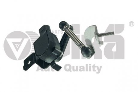 Датчик уровня передний Skoda Octavia (04-13)/VW Golf (04-13),Touran (03-10)/Audi A3 (08-13)/Seat Leon (05-12) VIKA 99411812601 (фото 1)