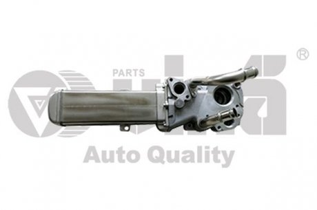 Радіатор клапана EGR 2,0D VW Golf (08-13), Jetta (05-10,11) VIKA 11317715801 (фото 1)