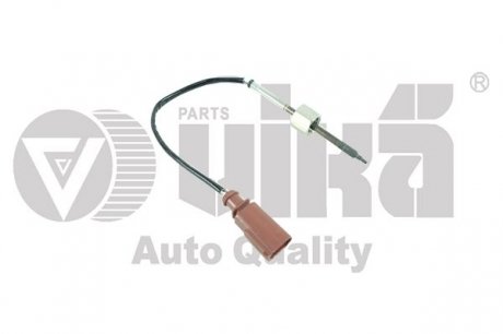 Датчик температури відпрацьованих газів Skoda Superb (02-08)/VW Passat (03-05)/Audi A4 (05-08) VIKA 99061794501 (фото 1)