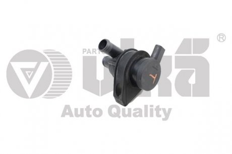 Насос охолодження додатковий VW Amarok (10-17)/Audi A4 (08-12),Q5 (09-12)Seat Exeo (09-14) VIKA 99651618001 (фото 1)