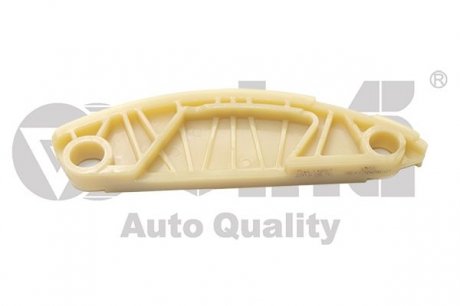 Планка заспокійника ланцюга Skoda Octavia (04-08,09-)/VW Golf (09-)11, Jetta (06-11), Passat (09-12), Tiguan (08-11) VIKA 11090957601 (фото 1)