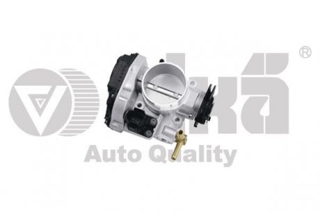 Заслінка дросельна Skoda Octavia (97-00)/VW Golf (98-01)/Audi A3 (97-03)/Seat Leon (00-06),Toledo (99-04) VIKA 11331691201 (фото 1)