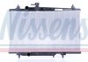 Радиатор охлаждения GEELY MK (05-) 1.5 NISSENS 606668 (фото 5)