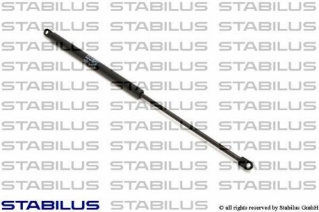 Газова пружина кришки багажника STA1504BO STABILUS 1504BO (фото 1)