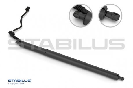 Газовый амортизатор STABILUS 430705 (фото 1)