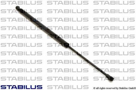 Газовый амортизатор STABILUS 6007QP (фото 1)