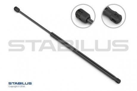 Газовый амортизатор STABILUS 135276 (фото 1)