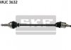 Піввісь SKF VKJC 3632 (фото 1)