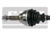 Піввісь SKF VKJC 3632 (фото 2)