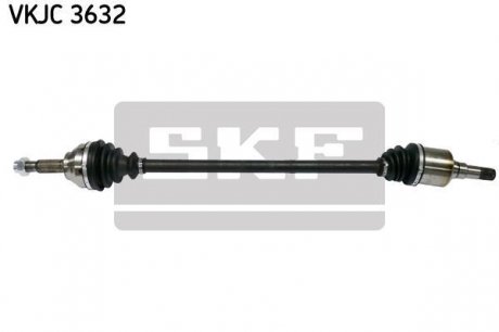 Піввісь SKF VKJC 3632 (фото 1)