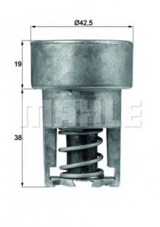 Термостат системи охолодження MAHLE TX 98 82 (фото 1)