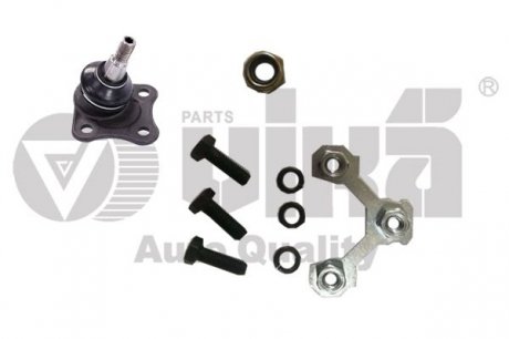 Опора кульова (комплект) Skoda Octavia (97-11) / VW Golf (96-03) / Audi A3 (97-03) / Seat Leon (00-06), Toledo (99-04) VIKA 44071721101 (фото 1)