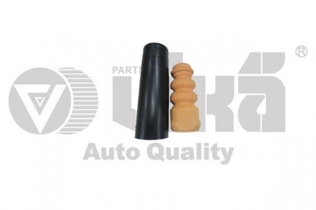 Пильовик з відбійником амортизатора заднього Skoda Fabia (07-10,11-)/VW Polo (02-)/Seat Ibiza (09-12,13-) VIKA K51116201 (фото 1)