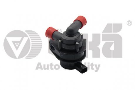 Насос охолодження додатковий Audi A4 (01-08), A6 (02-05), A8 (04-07) VIKA 11211813701 (фото 1)