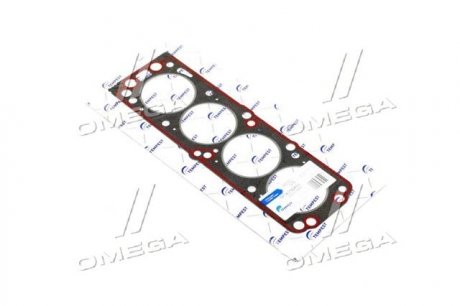 Прокладка головки блоку DAEWOO LANOS 1.5, CHEVROLET AVEO 1.5 без азбесту, з герметиком TEMPEST TP.96391433 (фото 1)