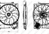 Вентилятор радіатора NRF 47852 (фото 4)