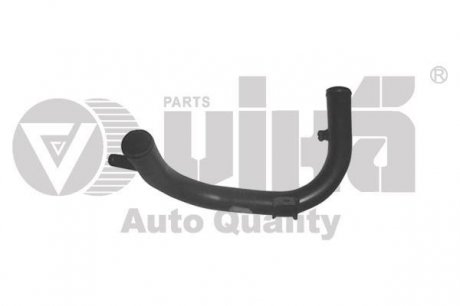 Патрубок охолоджуючої рідини Skoda Felicia (95-01) VIKA 11210142401 (фото 1)