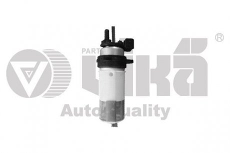 Насос паливний VW Golf (86-92), Jetta (86-92)/Seat Toledo (92-99) VIKA 19060741401 (фото 1)