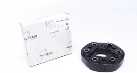 Муфта карданного валу TRUCKTEC AUTOMOTIVE 02.34.052 (фото 1)