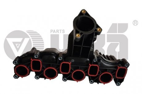 Колектор впускний VW Jetta (09-18), Passat (11-15), Tiguan (08-18) / Audi A4 (08-15), A6 (11-14), Q3 (12-18), Q5 (09-17)),TT (11-14) VIKA 11291787701 (фото 1)