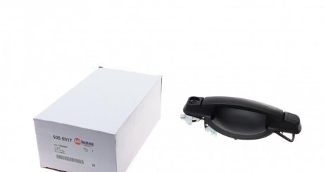 Ручка двери AUTOTECHTEILE 505 0017 (фото 1)