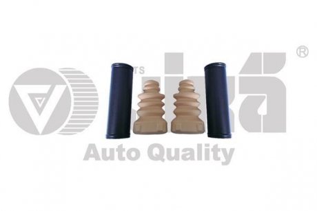 Комплект пилезахисний амортизатор заднього Skoda Octavia (04-13,14-)/VW Golf (04-11), Jetta (06-08), Touran (03-06) Audi A3 (08-13) VIKA K51117401 (фото 1)