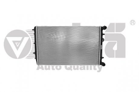 Радіатор VW Polo (02-10)/Seat Cordoba (03-09),Ibiza (02-10) VIKA 11210139301 (фото 1)