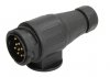 Вилка TRUCKLIGHT PL1312VPLA (фото 1)