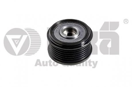 Шків генератора (обгінна муфта) Skoda Superb (02-08)/VW Passat (97-05)/Audi A4 (99-01) VIKA 99031345301 (фото 1)