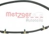 Шланг METZGER 0840089 (фото 2)