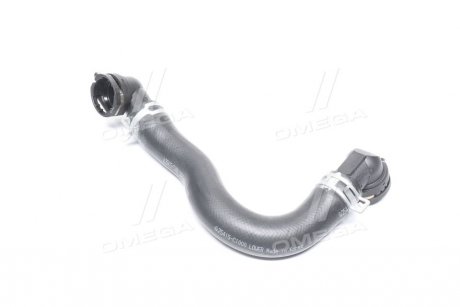 Патрубок радиатора HYUNDAI SONATA LF 14- USA нижн. (вир-во) PARTS-MALL PXNLA-286L (фото 1)
