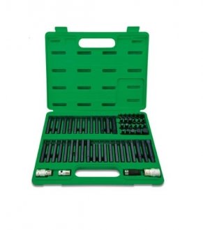 Набор бит TORX Toptul GCAI6003 (фото 1)