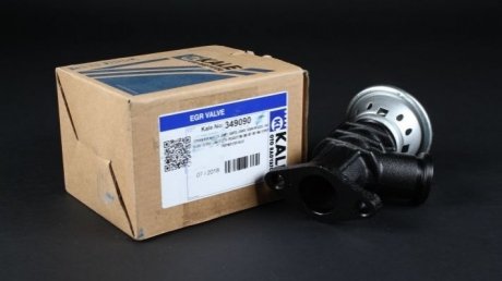 Клапан EGR, 2.0HDI/JTD 99- Berlingo/Partner/Expert/Scudo/Jumpy KALE OTO RADYATOR 349090 (фото 1)