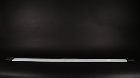 Рессора зад. (2 уха ровных) h=36mm, подкоренная, 06- (спарка) ZILBERMANN 115560FC-02 (фото 1)