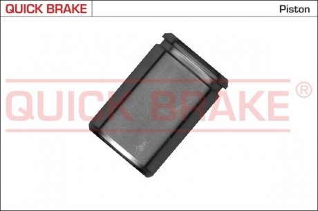 Поршенек суппорта, IVECO, NISSAN, RENAULT, RENAULT TRUCKS QUICK BRAKE 185071 (фото 1)
