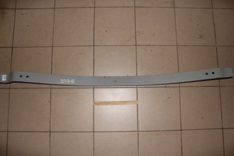 Рессора задняя подкоренная-усилитель, 308-316CDI ZILBERMANN 337130-65 (фото 1)