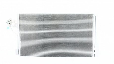 Радиатор кондиционера, 2.2CDI 08- (708x368x160) ZILBERMANN 04-835 (фото 1)