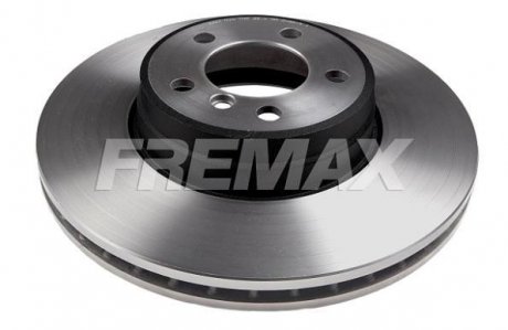 Диск торм. передний 344mm Range Rover 02-12 FREMAX BD-2207 (фото 1)