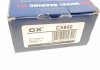 Подшипник передней ступицы, 2.2-3.2TDCi CX CX800 (фото 12)