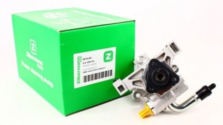 Насос ГУ, 2.2TDCI, FWD ZILBERMANN 04-242 (фото 1)