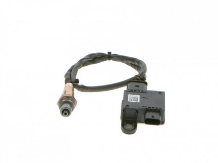 Датчик тиску вихлопних газів 0 281 007 682 BOSCH ="0281007682" (фото 1)