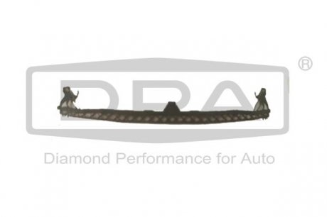 Напрямна рамки радіатора VW Golf (13-17) DPA 88051772202 (фото 1)