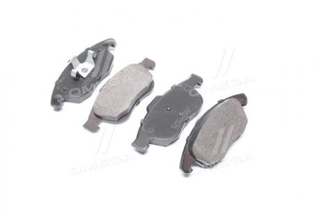 Колодка торм. диск. CERAMIC CITROEN BERLINGO,PEUGEOT PARTNER 08- передн. RIDER RD.330013PRF (фото 1)