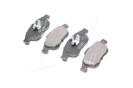 Колодка торм. диск. CERAMIC DACIA DUSTER, RENAULT MEGANE 10- передн. RIDER RD.330018PRF (фото 1)