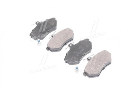 Колодка гальм. диск. CERAMIC VW CADDY 95-04, CHERY AMULET передн. RIDER RD.330094PRF (фото 1)